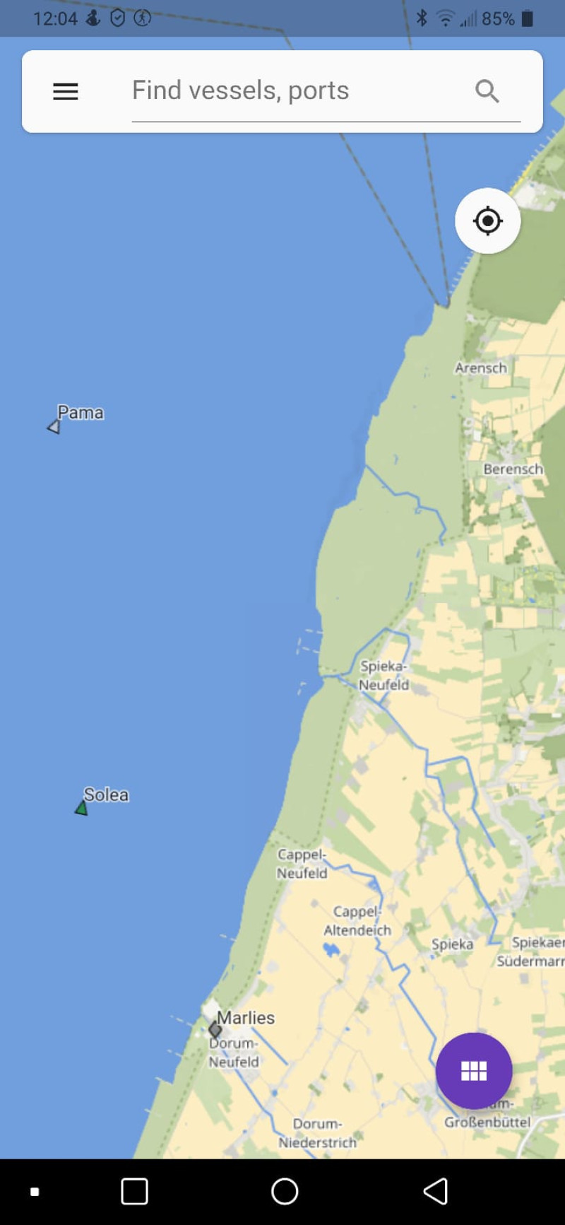 (C) Marinetraffic.com