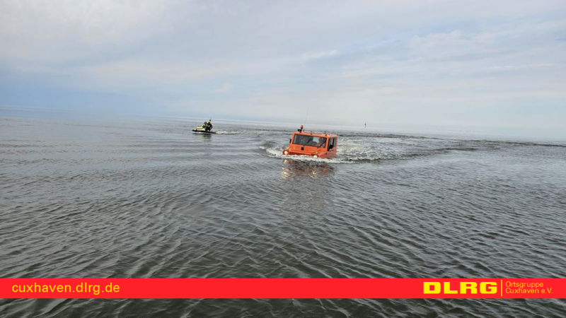 AmphiRanger der Nordseeheilbad Cuxhaven GmbH