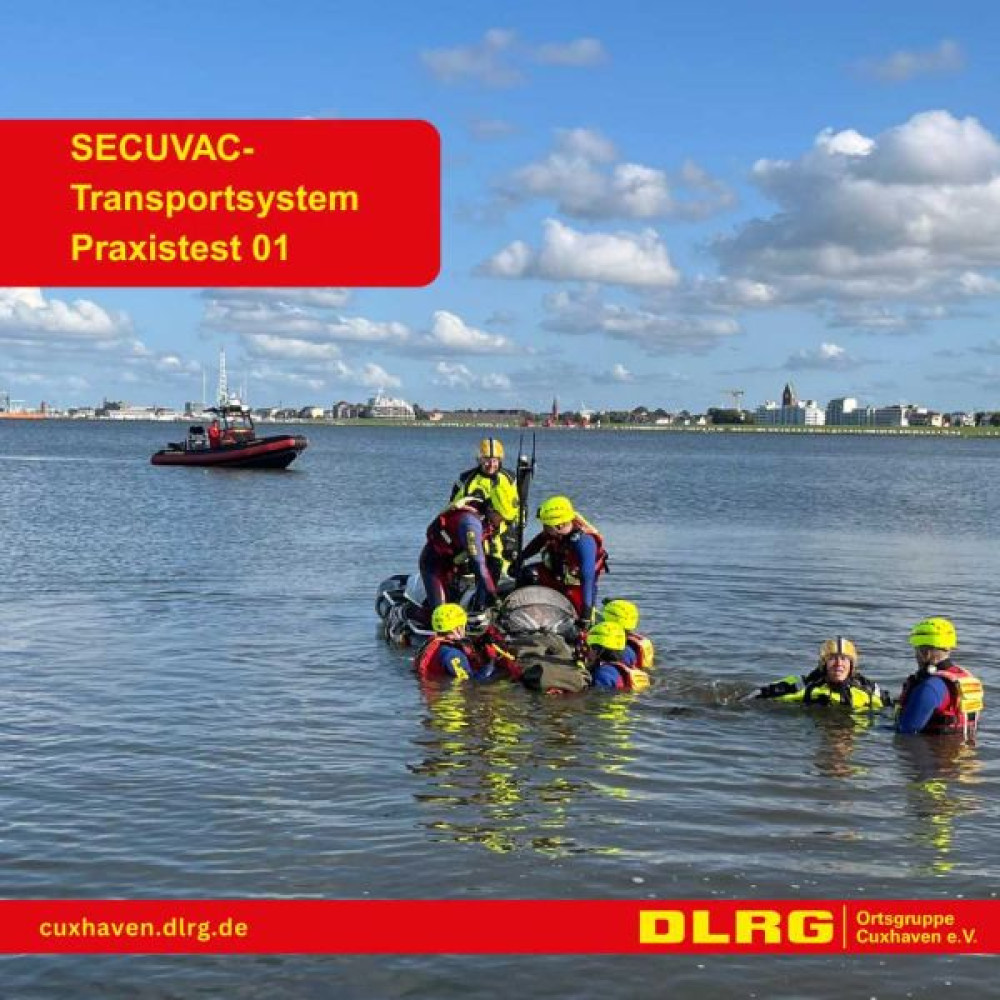 News | DLRG Ortsgruppe Cuxhaven e.V.