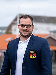 Leiter Öffentlichkeitsarbeit: Ronny Budach