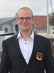 Beisitzer: Tristan Sander